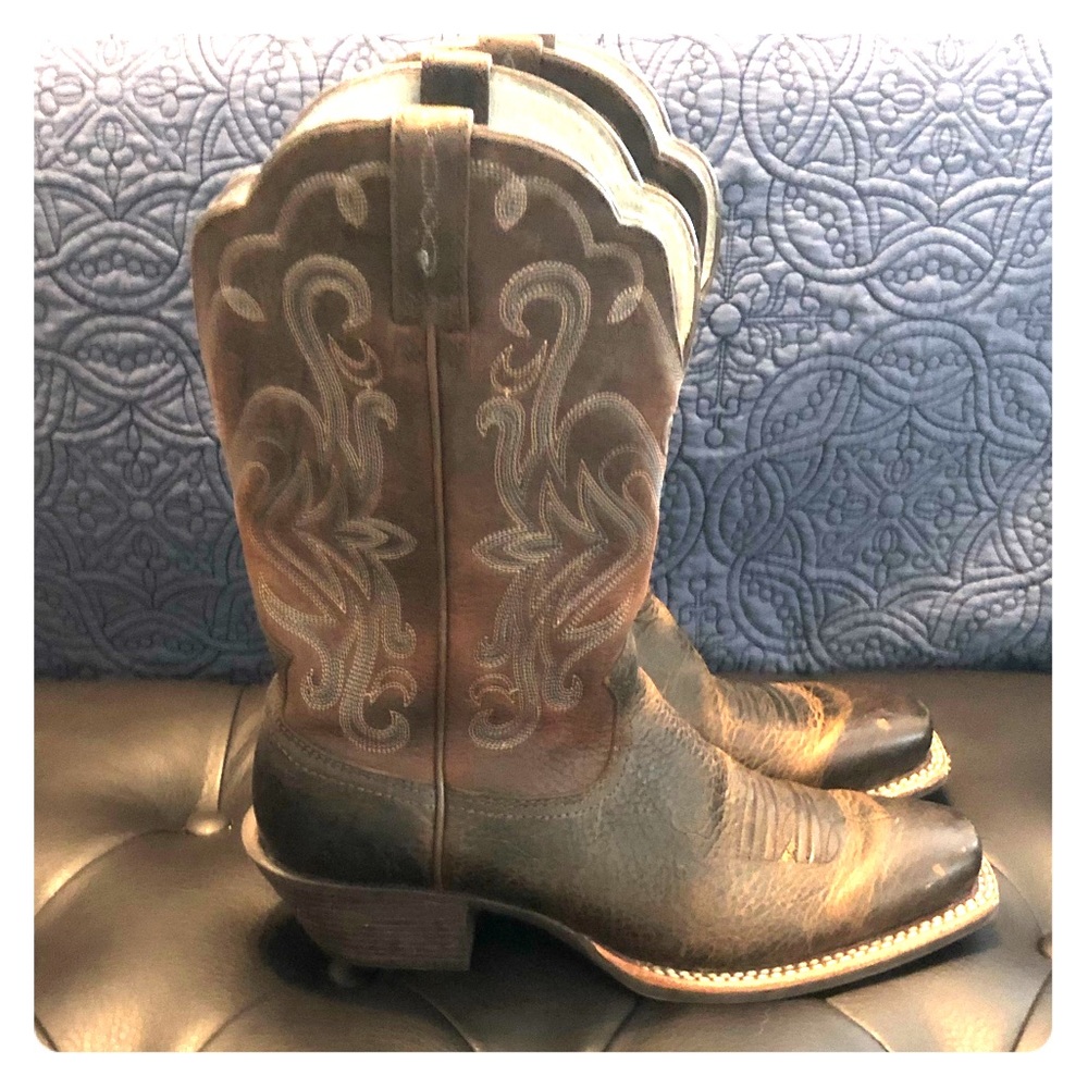 Ariat Cowboy Boots